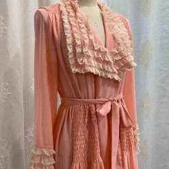 [Customized] Angelic Garden Vintage Gown Dress