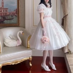 Sweet Piknis Summer 2022 Marry Me Bridal Maxi Dress