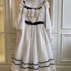 KittyKillers [Premium Selected] Pre-order April Arrives As Promised Dress Gown New Arrivals