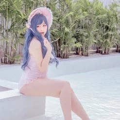 Le Flacon Lace Doll Swimsuit