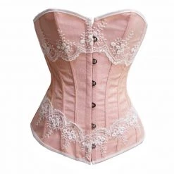Corset Story New Arrivals [Limited Edition] Shall We Dance French Vintage Lace Corset
