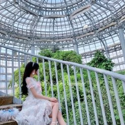 Summer Joy [Premium Selected] Fairy In The Woods Dress (Designer SJ) New Arrivals