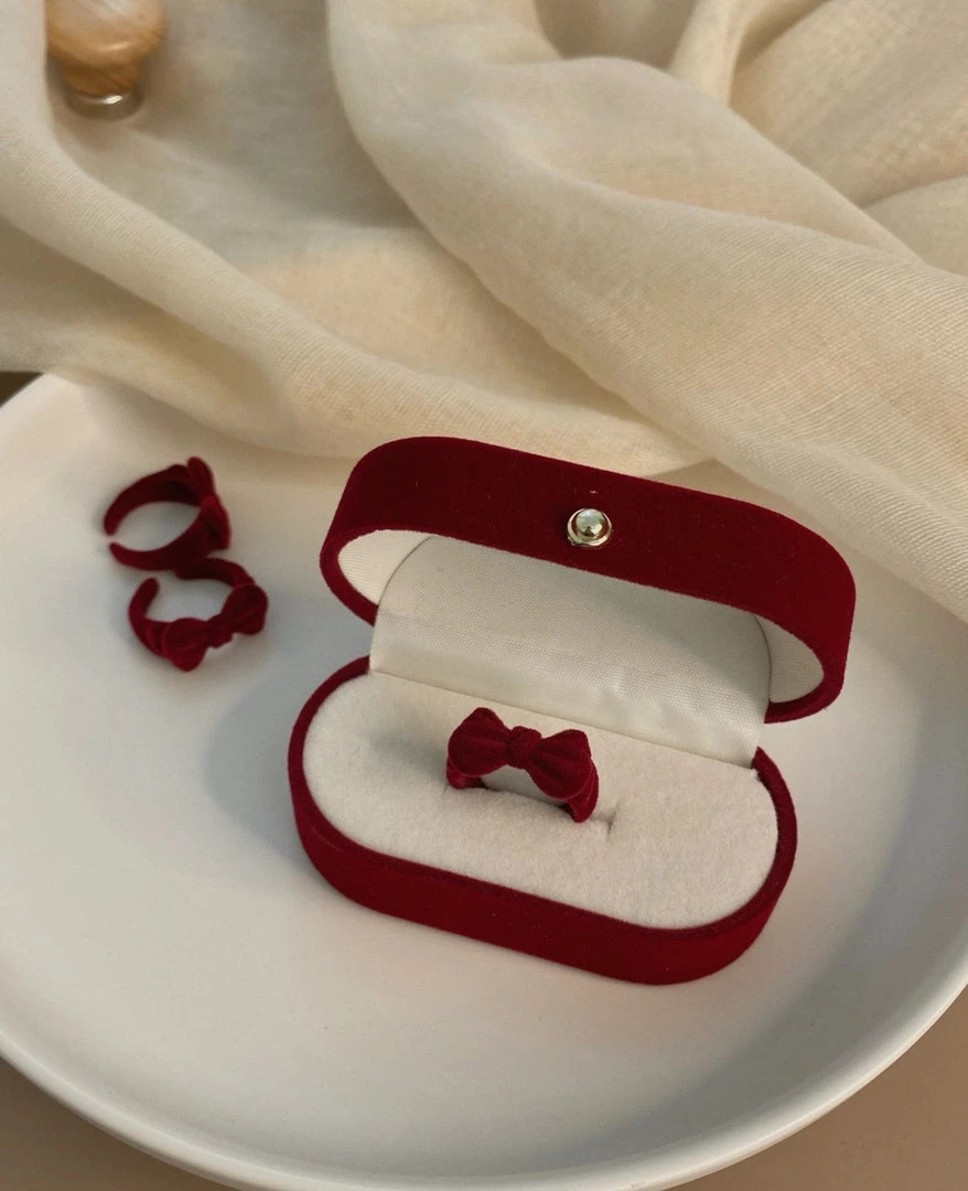 Basic Christmas Time Ring 7 Basic Christmas Time Ring