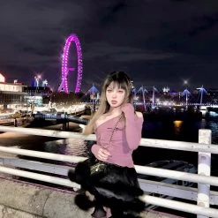 Summer 2022 SS22 Arilf - Angel Energy Sweatshirt Top