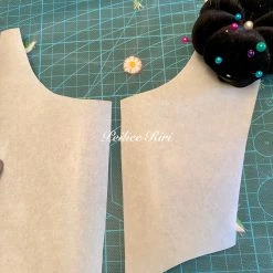 Ricchie New Arrivals Daisy Dream Handmade Underbust Corset 27 Ricchie New Arrivals Daisy Dream Handmade Underbust Corset