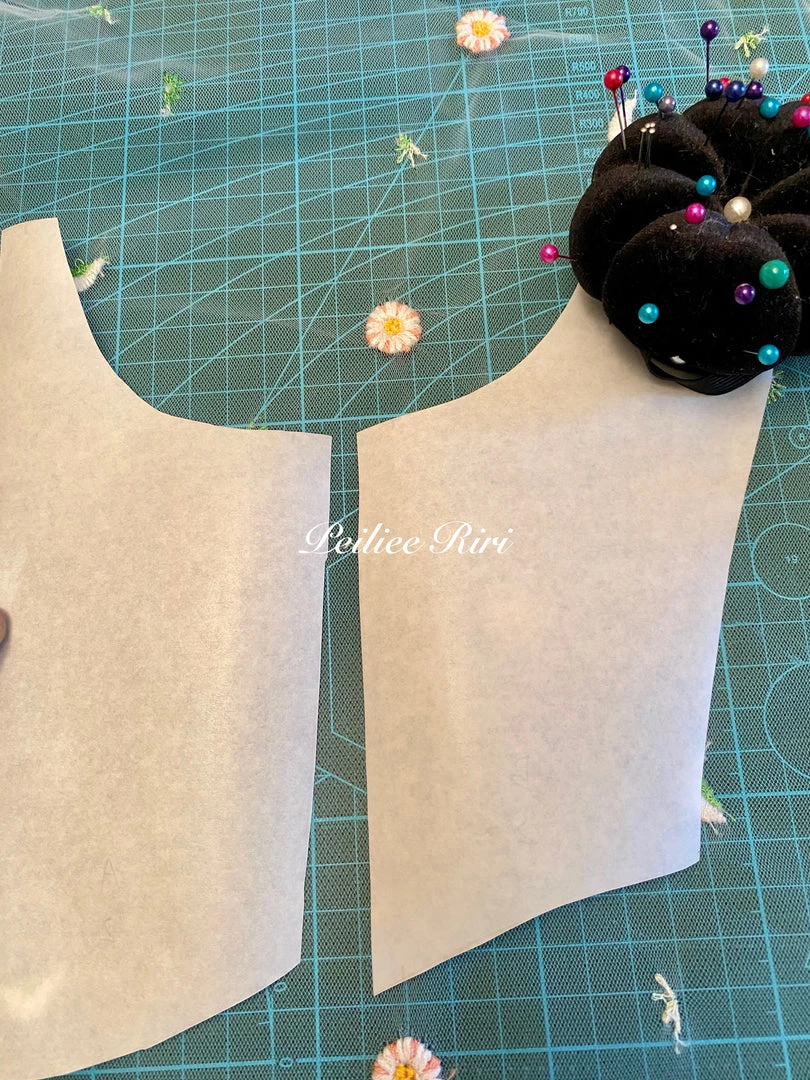 Ricchie New Arrivals Daisy Dream Handmade Underbust Corset 9 Ricchie New Arrivals Daisy Dream Handmade Underbust Corset
