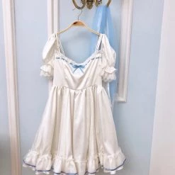 [Premium Selected] Snow White In Wonderland Dress (Designer Arilf) New Arrivals