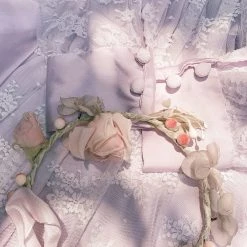 New Arrivals [Premium Selected] The Stray Canaries Lavender Lace OP Le Flacon