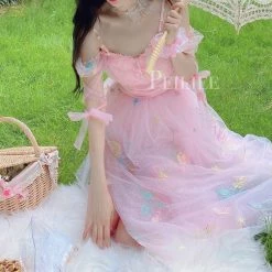 Summer Joy [Peiliee X Summer] Song Of The Angels Dress (Designer SJ)