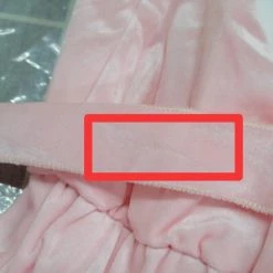 [Sample Sale] Peiliee 2 Years Anniversary The Dreamy Velvet Dress And Cotton Dress Set New Arrivals