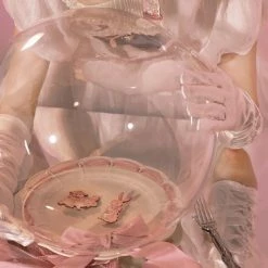 New Arrivals [Pre-order Till June 2022] NOLOLITA Cicada Pupa In The Air Dress