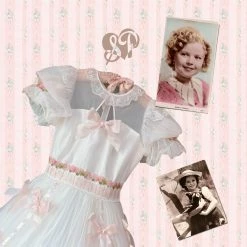 Sweet Piknis Summer 2022 Marry Me Bridal Maxi Dress