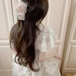 Rose Dream Handmade Hairpin Summer 2022