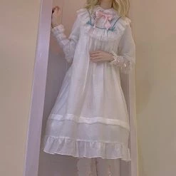 [Premium Selected] Lily Of The Valley Dress (designer 12 Studio)