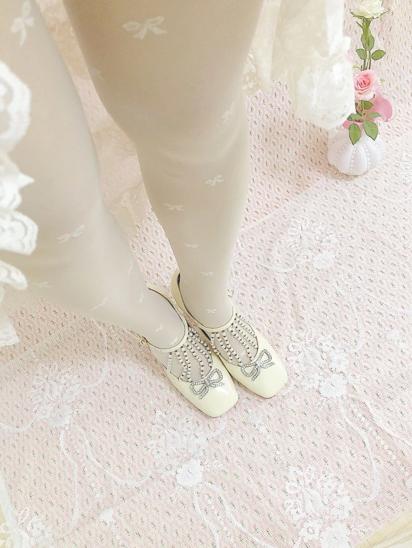 Peiliee Shop Send Me A Post Card From Paradise Babydoll Vintage Stockings 4 Peiliee Shop Send Me A Post Card From Paradise Babydoll Vintage Stockings