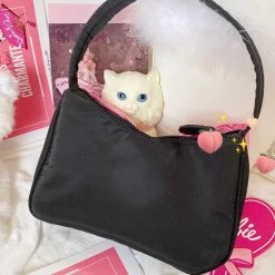 Peiliee Shop Barbie Girl Mini Bag