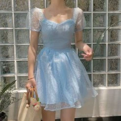 LYFEE ZHANG [Mid Season Sale ] Mermaid Princess Dream Dress