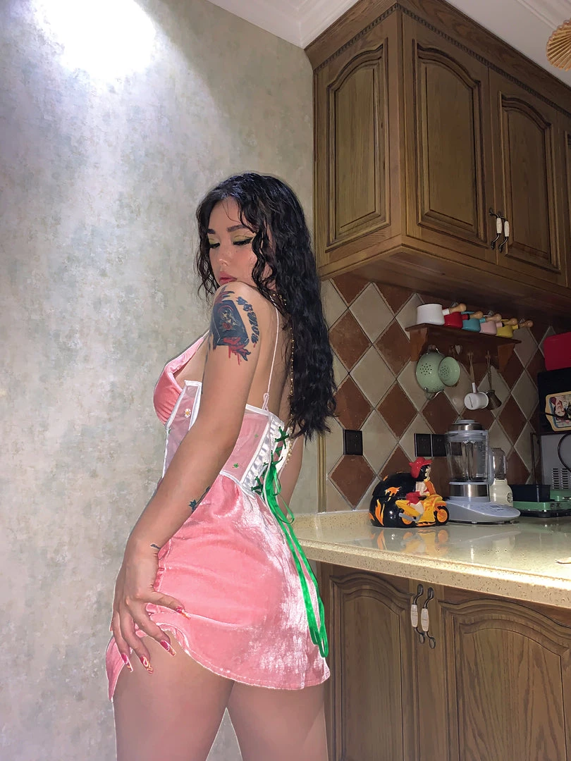 Ricchie New Arrivals Daisy Dream Handmade Underbust Corset 7 Ricchie New Arrivals Daisy Dream Handmade Underbust Corset