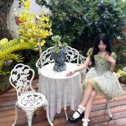 Leonie Girl Tinker Bell’s Princess Dress