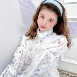 Summer Joy [Last Stocks] Mermaid Princess Dress (Designer SJ)