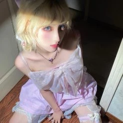 Peiliee Shop Floral Fairy Lingerie Set With Bralette And Pantie