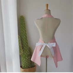 Peiliee Shop New Arrivals [2 Weeks Hand Sewing Time! ]Dolly Heart Apron