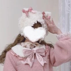 Peiliee Shop New Arrivals Miss Meow Kitty Hat Cat Ear Hat