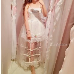 Customized [Tailor Made] The Flower Bird Cadge Fairy Dress [Premium Selected] New Arrivals