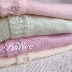 Peiliee Design [Made By Peiliee] You Are The Dreams In My Heart Cardigan