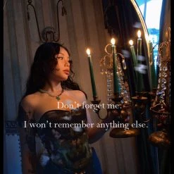 Ricchie Remember Me Handmade Corset