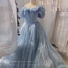 [Couture Wedding] Cinderella Dream Wedding Bridal Dress