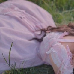 KittyKillers [Sale] April Arrives As Promised Dress Gown New Arrivals