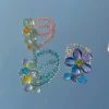 Peiliee Shop Flower Day Handmade Ring