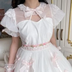 Sweet Piknis Summer 2022 Marry Me Bridal Maxi Dress