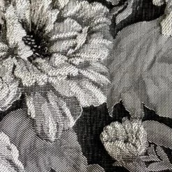 SEC-FLY New Arrivals The Dark Garden Mini Dress