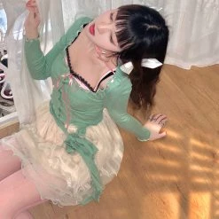 [Premium Selected] Tinker Bell Ballerina Set (designer Arilf) New Arrivals