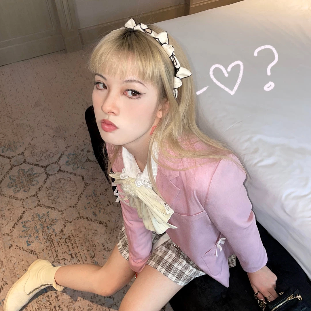 Arilf Back To School Babe Suit Up Outer Jacket Suit New Arrivals 3 Arilf Back To School Babe Suit Up Outer Jacket Suit New Arrivals