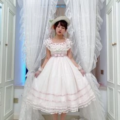 KittyKillers [Premium Selected] Pre-order April Arrives As Promised Dress Gown New Arrivals