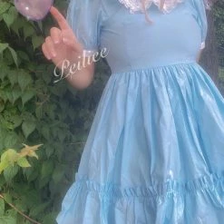 Love You ❤️ So Much Alice Dress