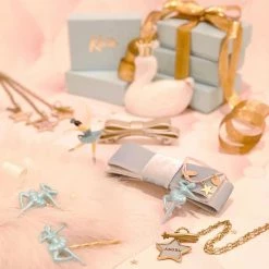 Peiliee Shop New Arrivals [Premium Selected] Ballerina Dream Hairpin