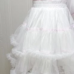 Peiliee Shop [Last One] Cotton Candy Skirt New Arrivals