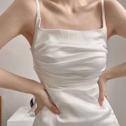 Vintage Inspired Angelic Moment Dress