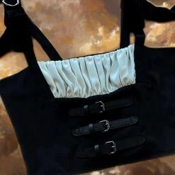 Basic Gothic Doll Corset Top Summer 2022