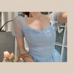 LYFEE ZHANG [Mid Season Sale ] Mermaid Princess Dream Dress