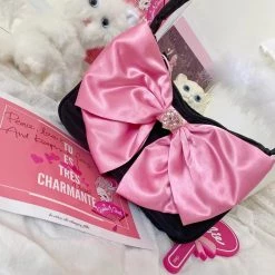 Peiliee Shop Barbie Girl Mini Bag