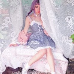 Peiliee Ballet Dream Babydoll Ballerina Gingham Dress New Arrivals 33 Peiliee Ballet Dream Babydoll Ballerina Gingham Dress New Arrivals