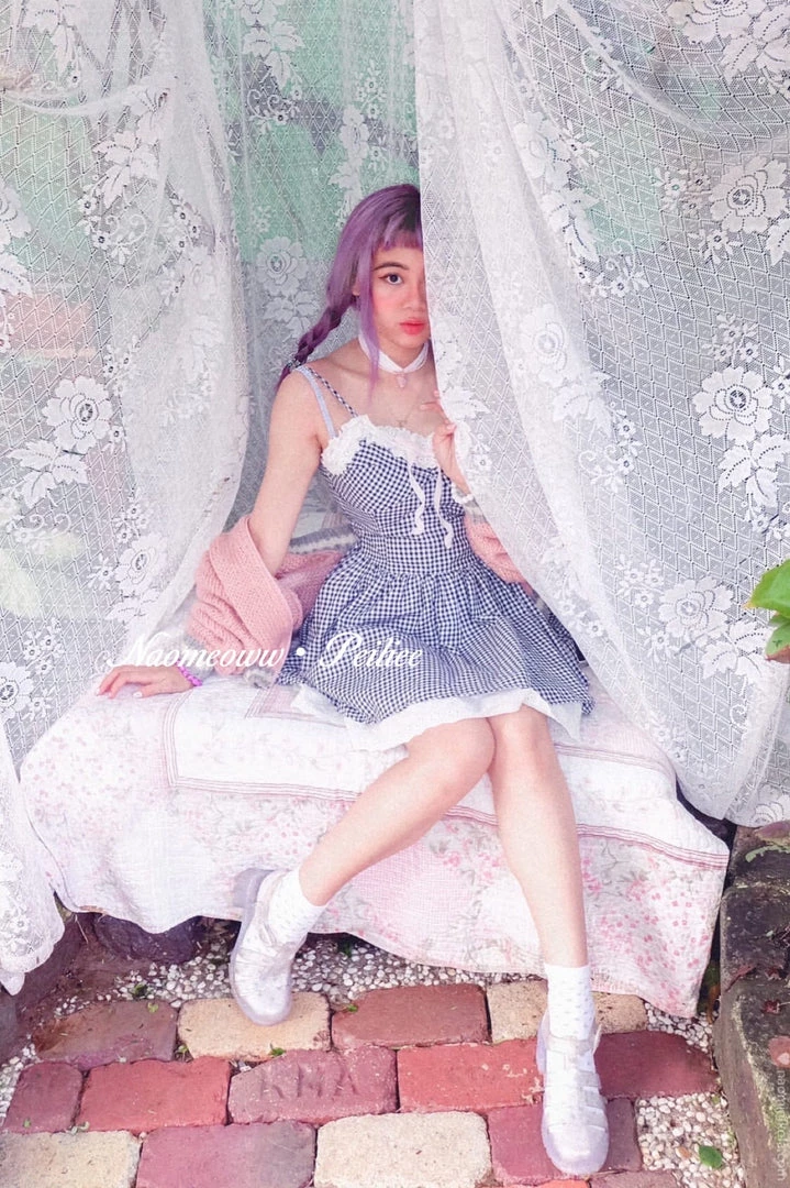 Peiliee Ballet Dream Babydoll Ballerina Gingham Dress New Arrivals 12 Peiliee Ballet Dream Babydoll Ballerina Gingham Dress New Arrivals