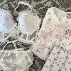Basic New Arrivals Kitty Doll Lingerie Set