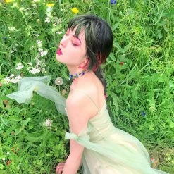 Summer 2022 [2022 New] Tinker Bell In Dream Land Dress (Designer Arilf)