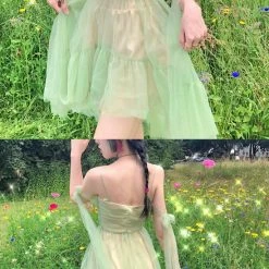 Summer 2022 [2022 New] Tinker Bell In Dream Land Dress (Designer Arilf)